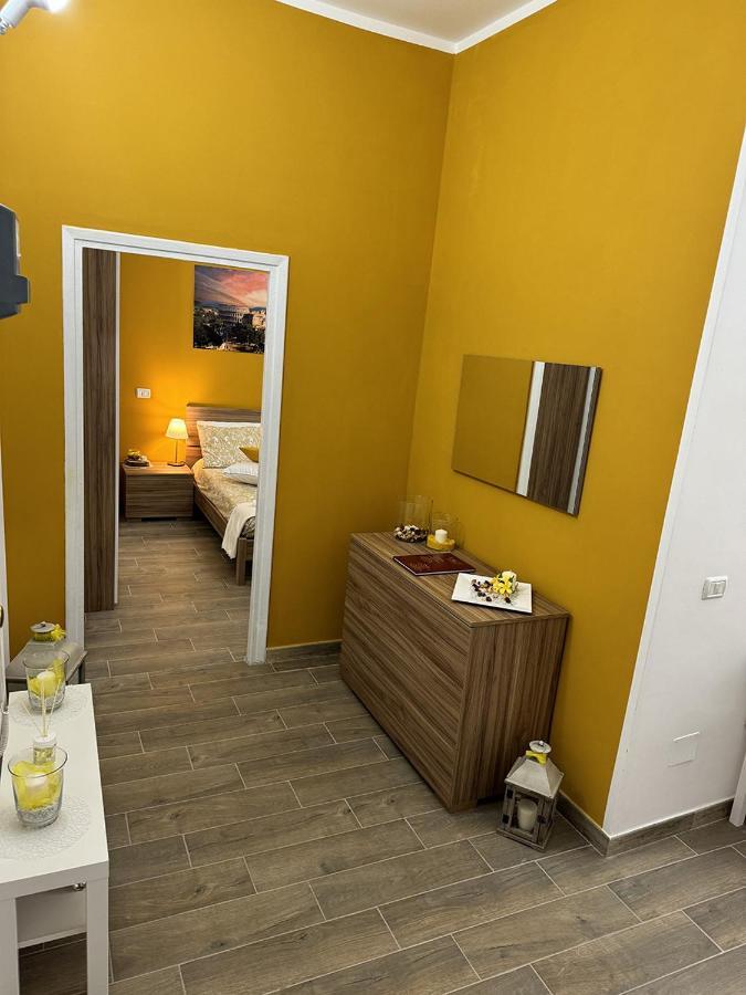 Paradise Suite Roma Centro المظهر الخارجي الصورة