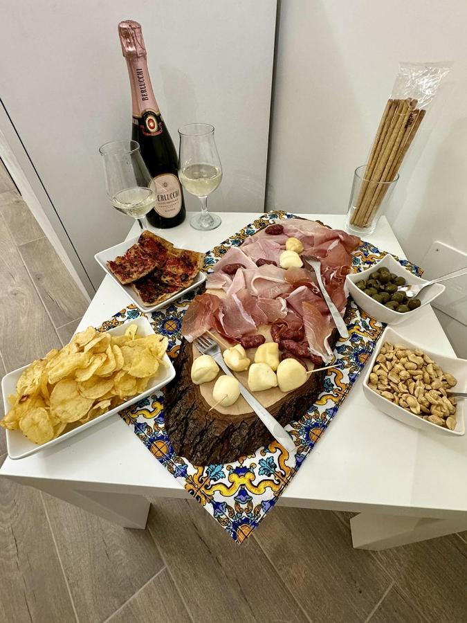 Paradise Suite Roma Centro المظهر الخارجي الصورة