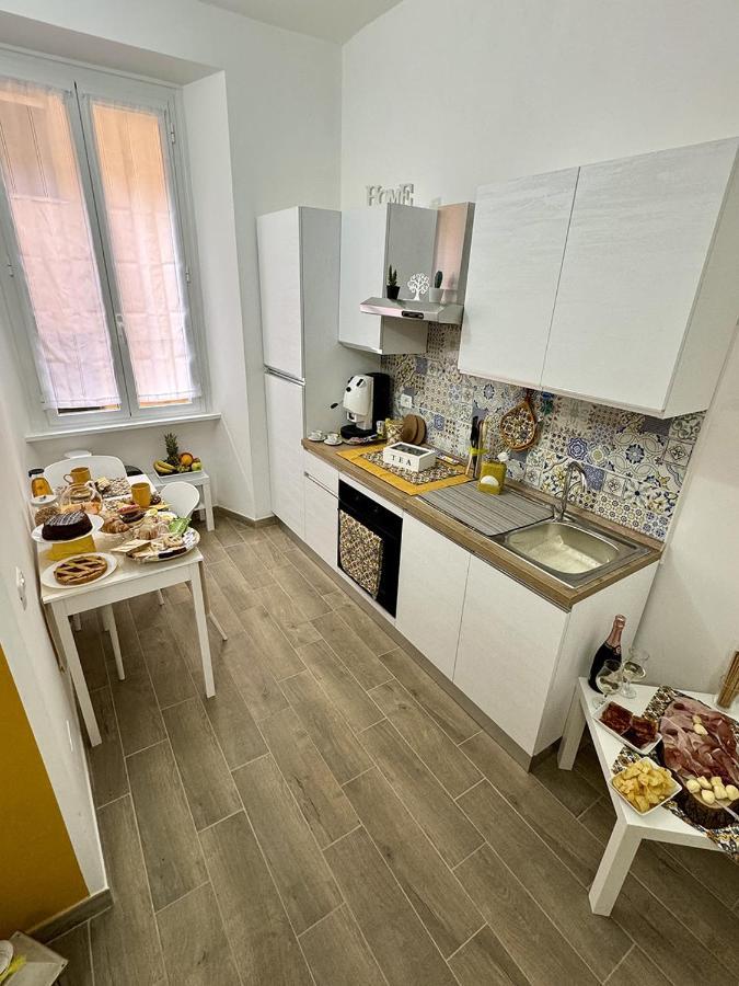 Paradise Suite Roma Centro المظهر الخارجي الصورة