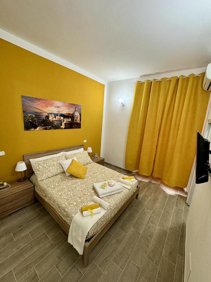 Paradise Suite Roma Centro المظهر الخارجي الصورة
